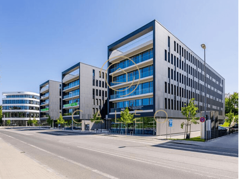 Bad Homburg vor der Höhe Büros, Büroräume, Büroflächen 