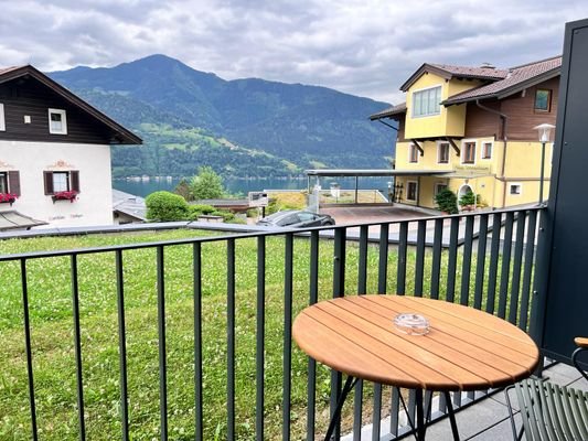 sonnige Lage mit toller Fernsicht