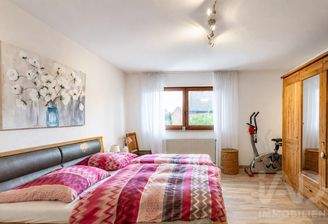 Schlafzimmer 1a