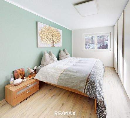 Wohnung - Schlafzimmer II