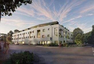 Zeitlose & elegante Fassade