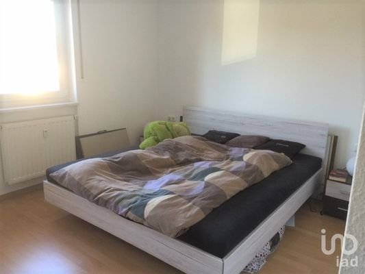 Whg 1 Schlafzimmer