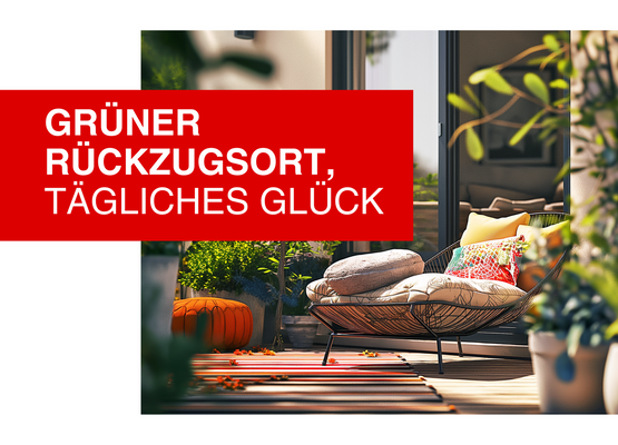 Entspannung beginnt Zuhause