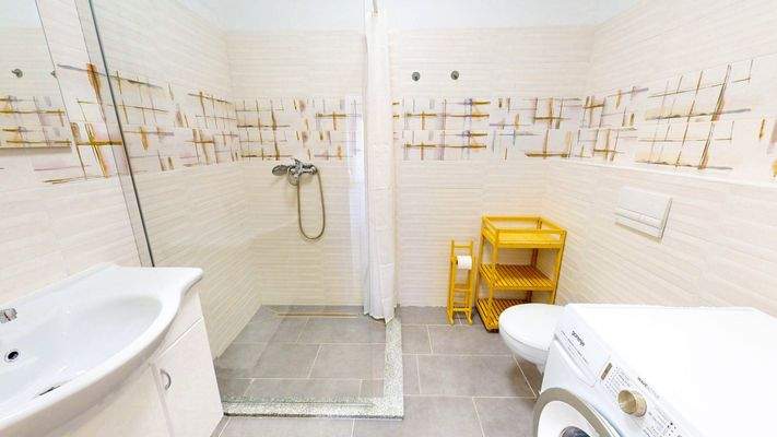 Badezimmer 2 - Haus unten