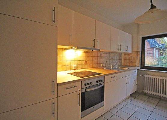 Wohneinheit 3 - Küche