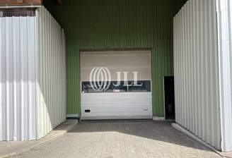 Ebenerdige Andienung