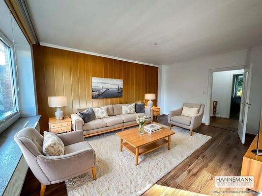 Visualisierung Wohnzimmer