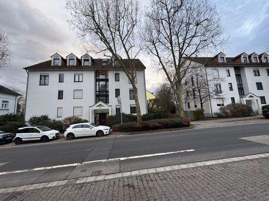 2 Häuser, eine Eigentümergemeinschaft