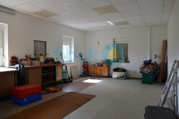 Büro Scheune