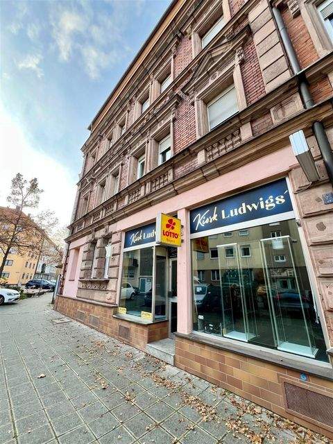 Nürnberg Renditeobjekte, Mehrfamilienhäuser, Geschäftshäuser, Kapitalanlage