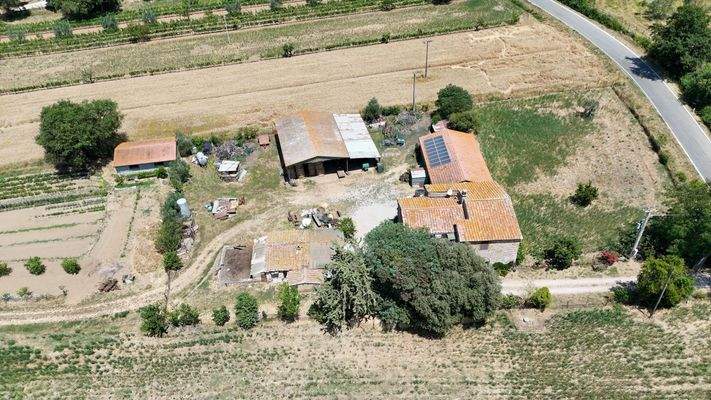 Gesamtübersicht Grundstück