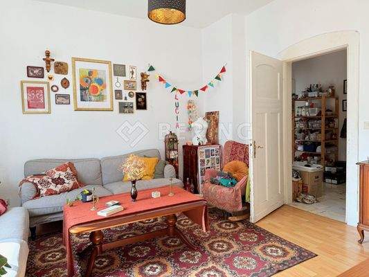 WE 2: WG Zimmer im 1.OG