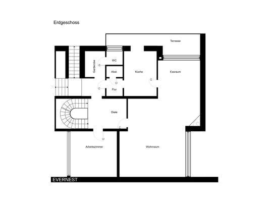 Erdgeschoss