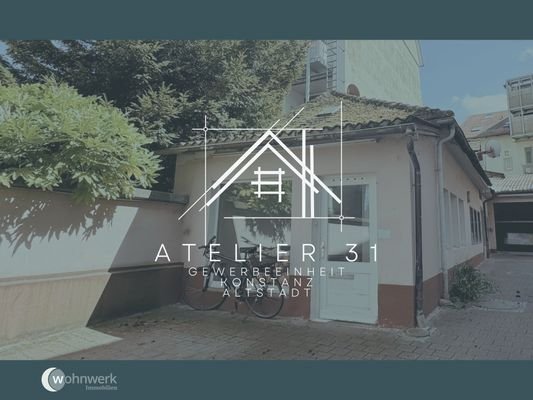 Atelier 31 - Titelbild