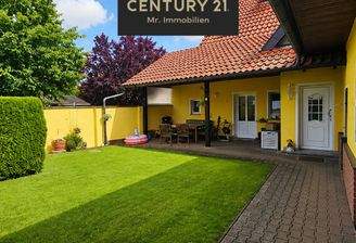 Außenansicht + Garten