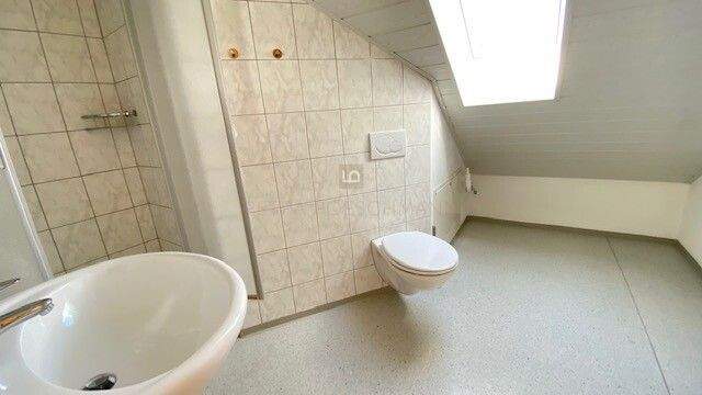 Bad mit Waschm.anschluss