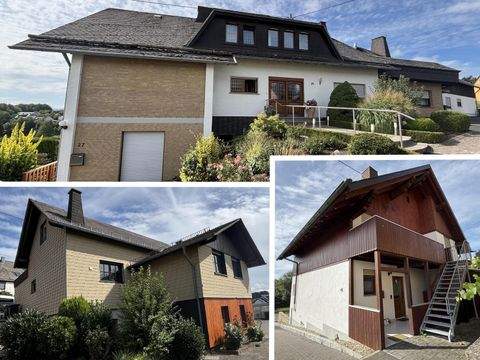 Morbach Renditeobjekte, Mehrfamilienhäuser, Geschäftshäuser, Kapitalanlage