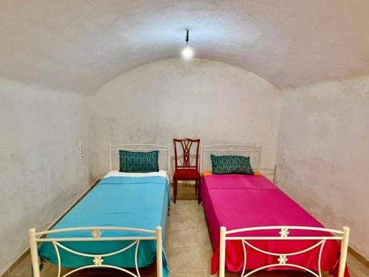 Kreta, Sitia: Steinstadthaus mit Terrasse zu verkaufen