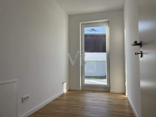 Ankleide- oder Arbeitszimmer