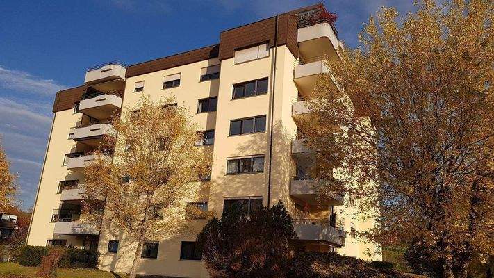 schon bald Ihr Zuhause?