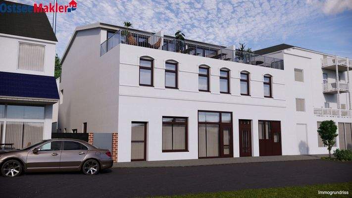 3 Gewerbeeinheiten ...