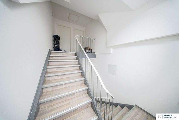 Treppenhaus 2. OG