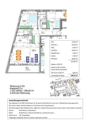 Der Grundriss 3-33