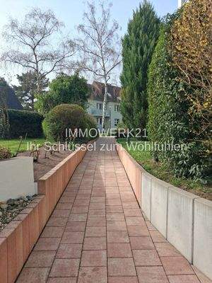 Barrierefreier Zugang 