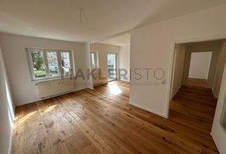 Musterparkett Wohnen