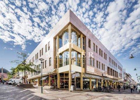 Darmstadt Büros, Büroräume, Büroflächen 