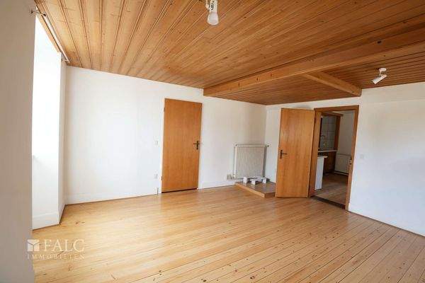 Wohnzimmer OG Vorderhaus 