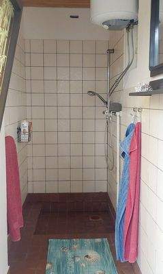 Duschbereich