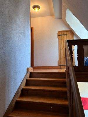 Treppenhaus 2. OG