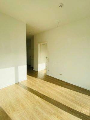 Helle Wohnung mit Holzboden