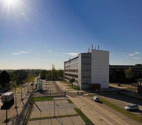 Leipzig Büros, Büroräume, Büroflächen 