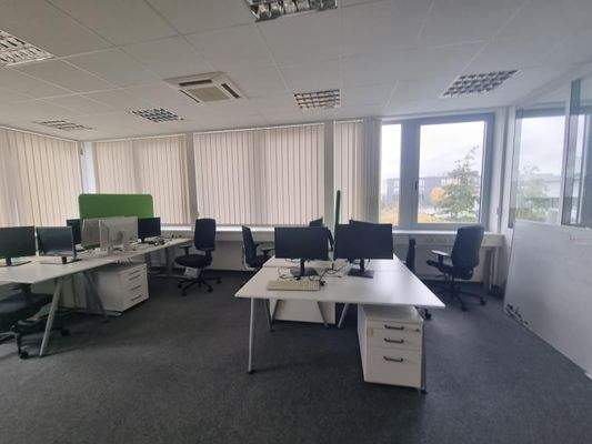 EV Braunschweig - Innenansicht