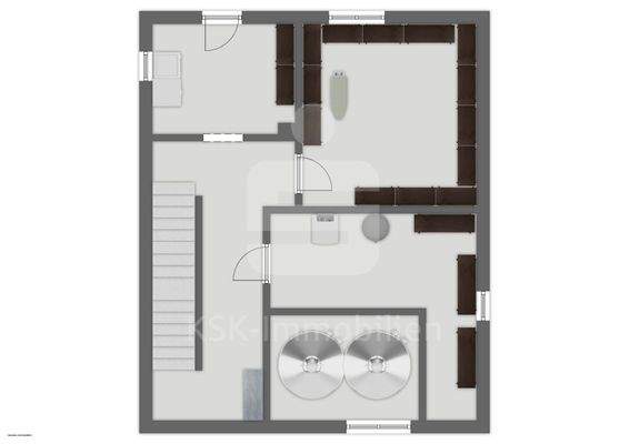 Grundriss Kellergeschoss