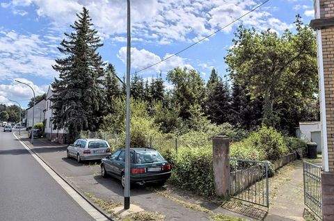 Neunkirchen/Saar Grundstücke, Neunkirchen/Saar Grundstück kaufen