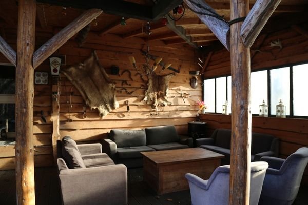 Outdoor Lounch