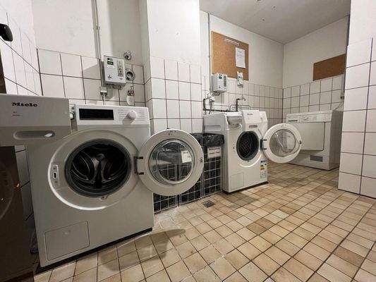 Waschmaschinen/Trockner