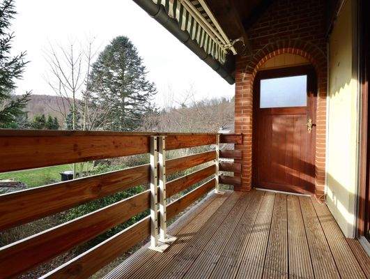 Süd/West Loggia Whg. - EG