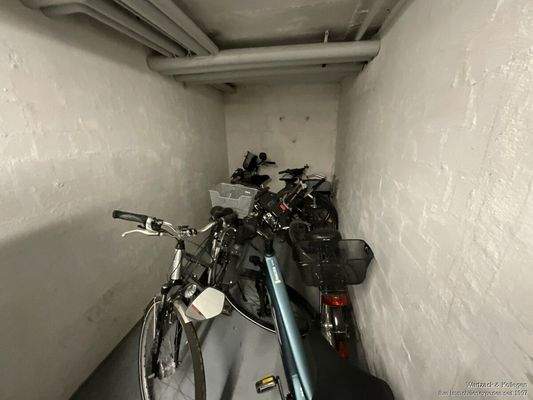Fahrradkeller
