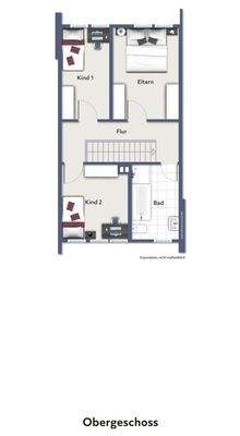 Grundriss nicht maßstabsgerecht 