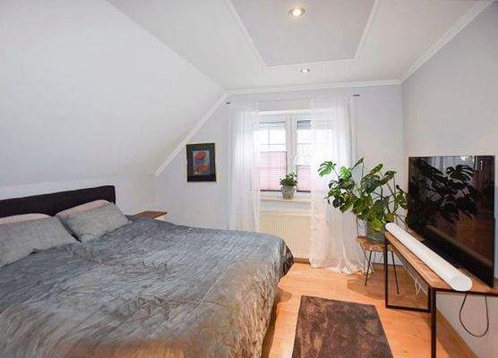 Zimmer 3 im Obergeschoss