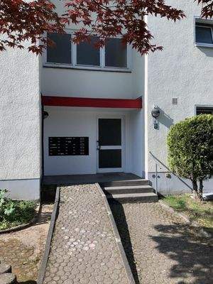 Hauseingang
