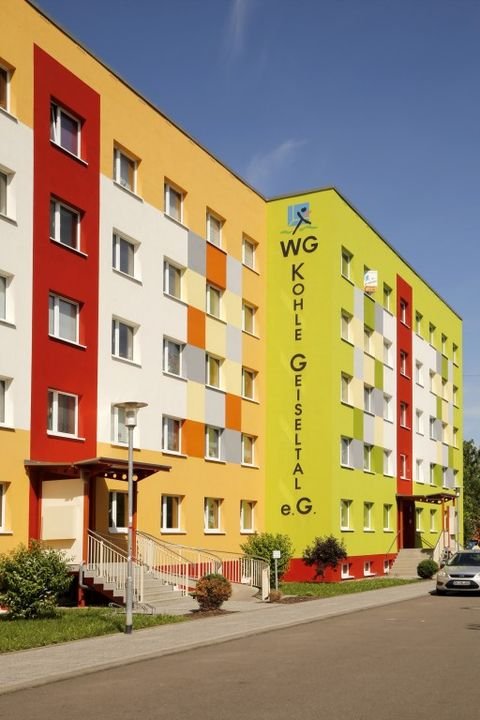 Merseburg Wohnungen, Merseburg Wohnung mieten