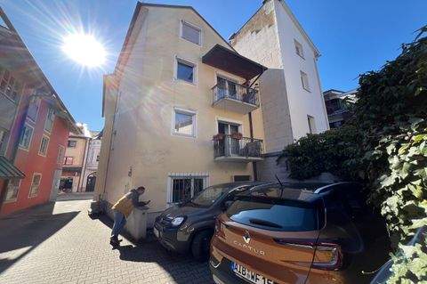 Bad Aibling Renditeobjekte, Mehrfamilienhäuser, Geschäftshäuser, Kapitalanlage