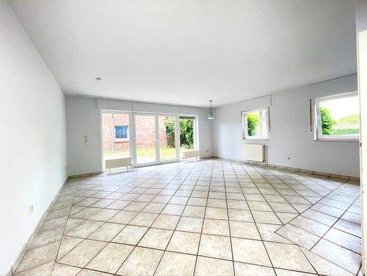 Wohn/Esszimmer Ansicht 2