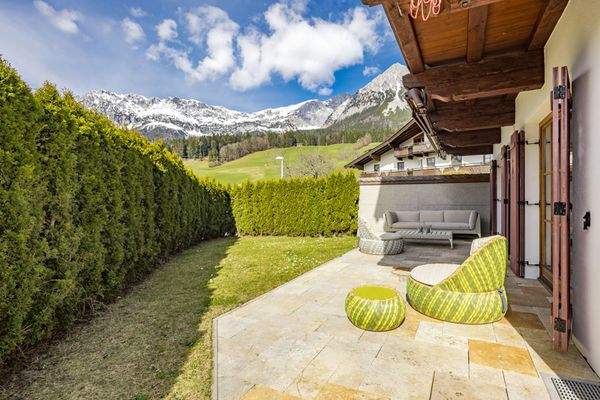 Terrasse West