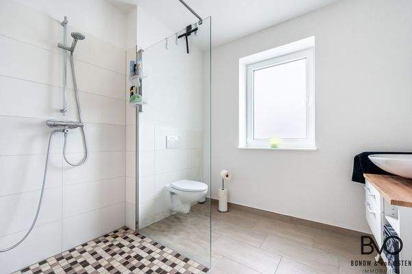 Badezimmer und Wohnfühloase zugleich